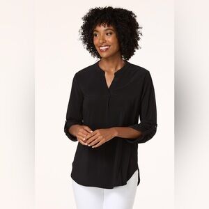 Black Women's Top